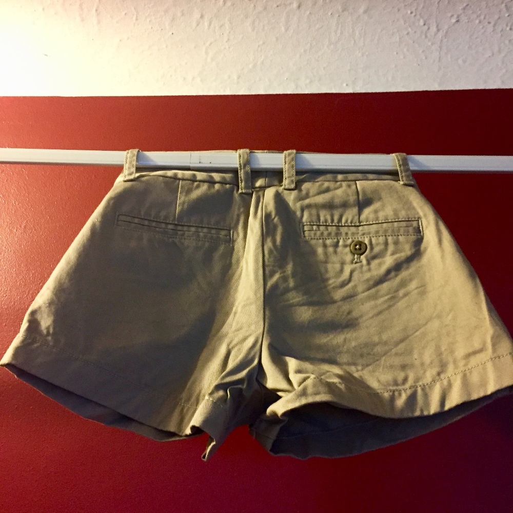 J. Crew Chino short